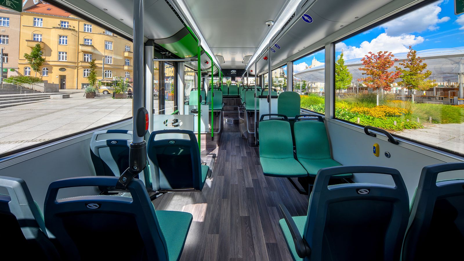 Στη «Mobility Move 2026» το Urbino 10,5 της Solaris!