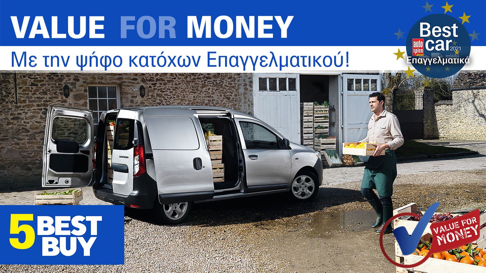 Τα «εργαλεία» με την κορυφαία σχέση τιμής-αξίας