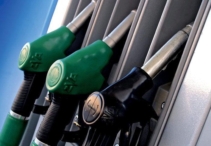 Κρατηθείτε μακριά από τα πρατήρια καυσίμων