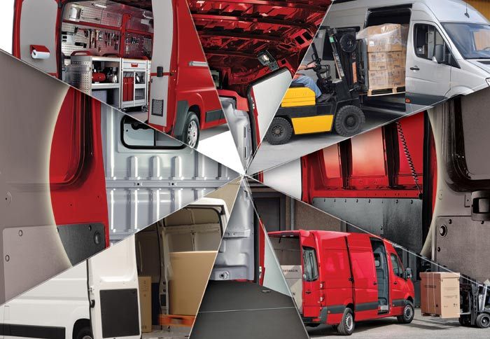 Τα Van με τις καλύτερες μεταφορικές δυνατότητες