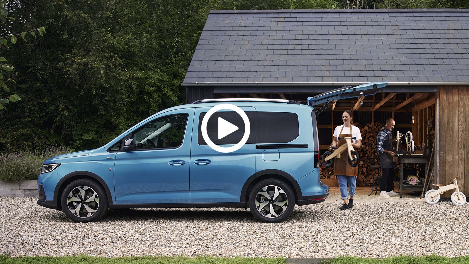 Την ευελιξία χρήσης προτάσσει το νέας γενιάς Ford Tourneo Connect.