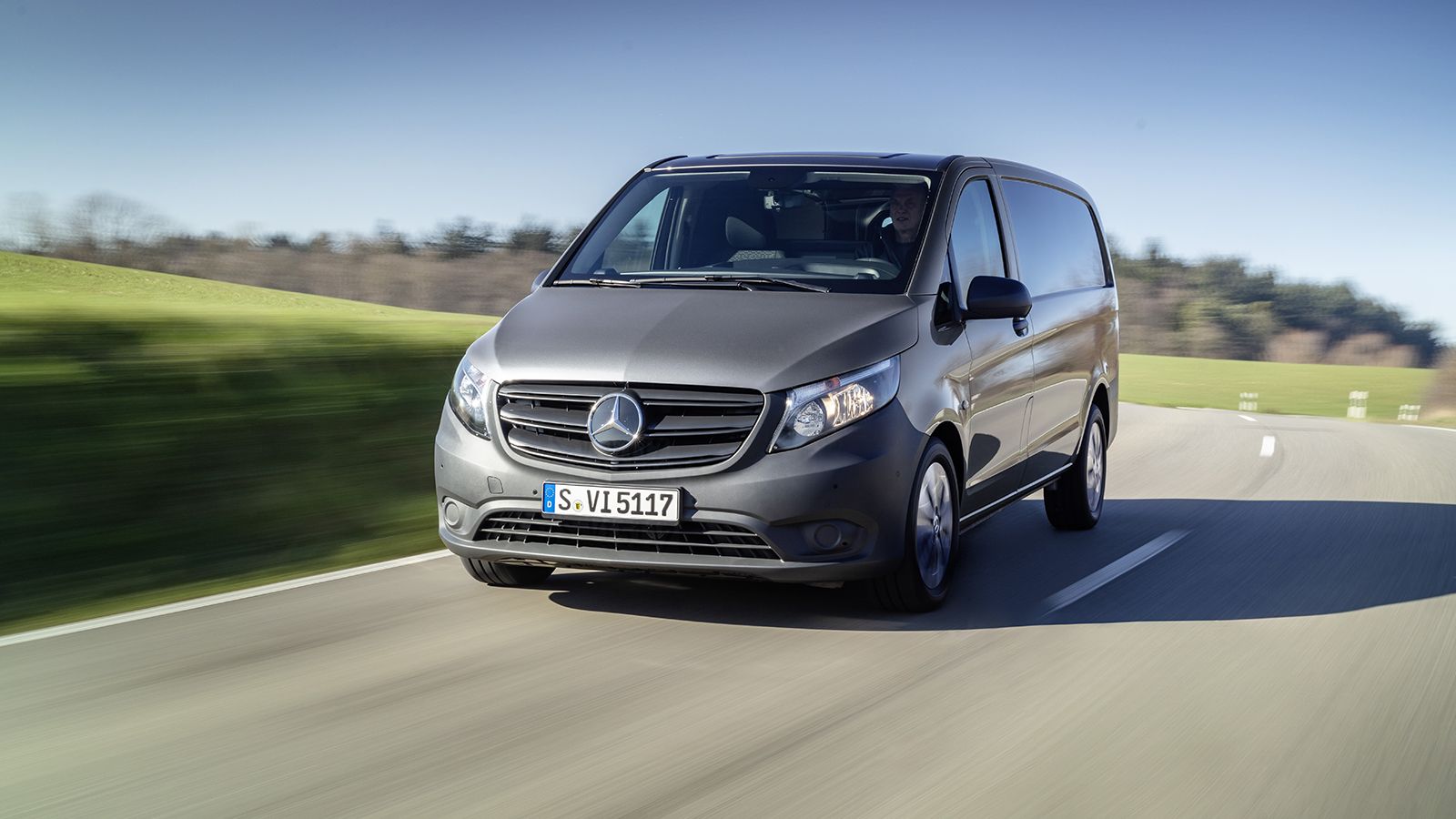 Ριζικά ανανεωμένο το Mercedes-Benz Vito. Δείτε τι έχει αλλάξει στην τρίτη κατά σειρά γενιά του. 