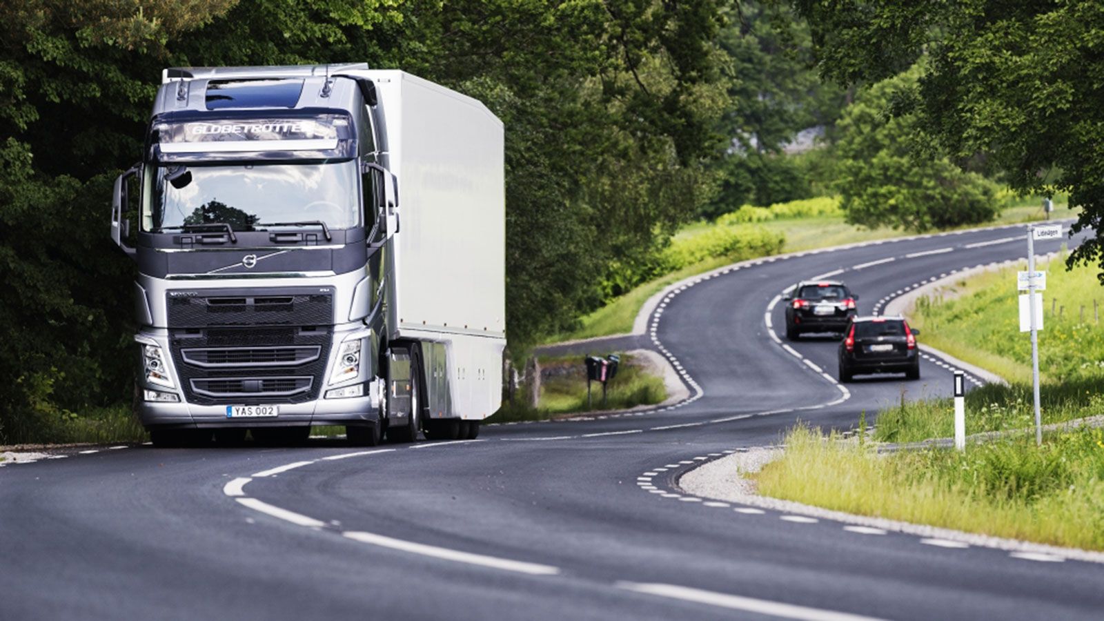 Η VolvoTrucks επιχειρεί να παράσχει βελτιωμένη πρόσβαση σε όλα τα οφέλη της ψηφιοποίησης και της συνδεσιμότητας, χάρη σε ένα νέο portal πελατών.