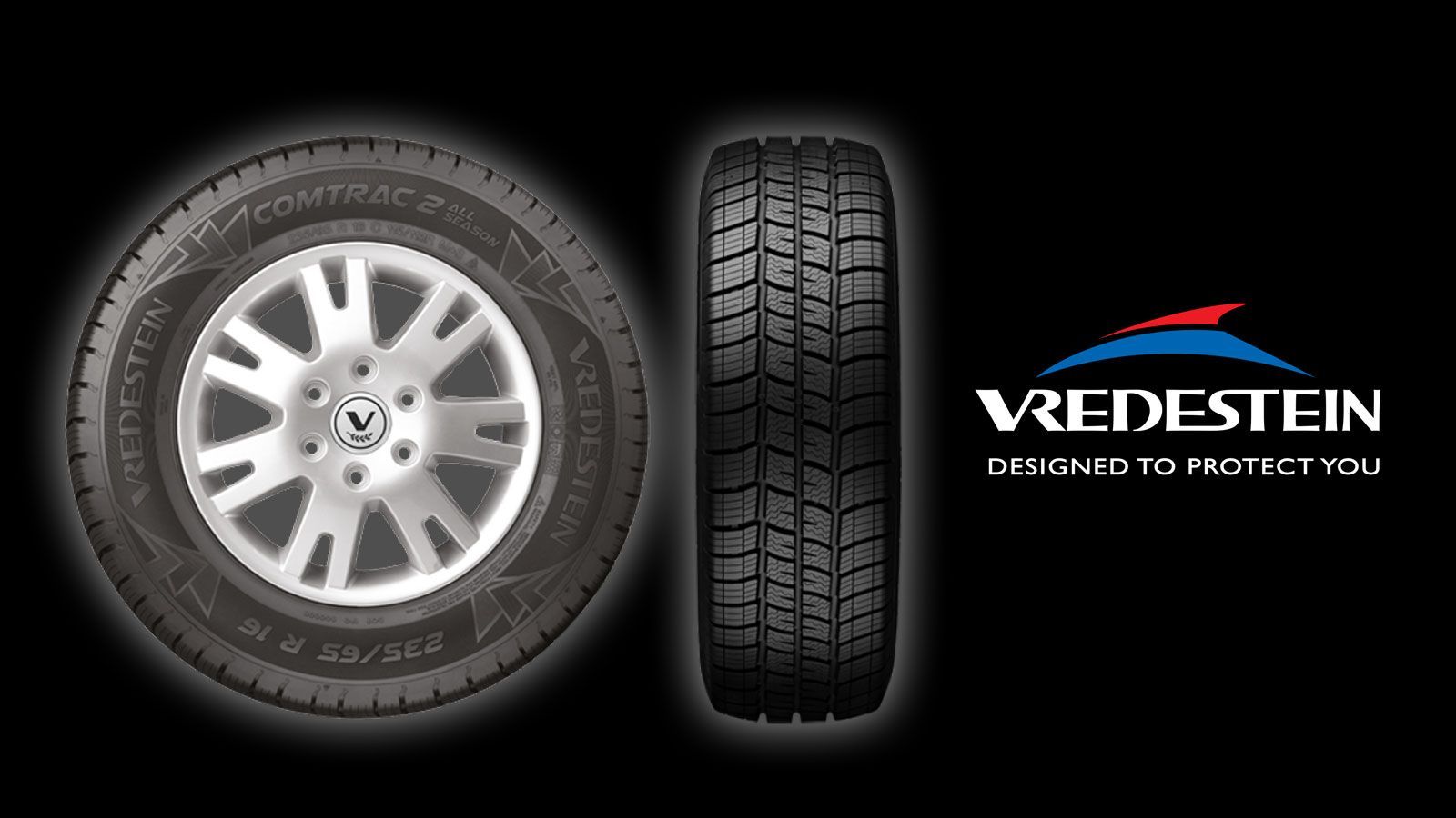 Vredestein Comtrac 2 All Season 