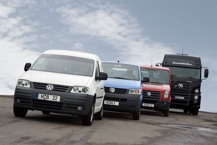 Πτώση στις πωλήσεις LCV της VW αλλά…