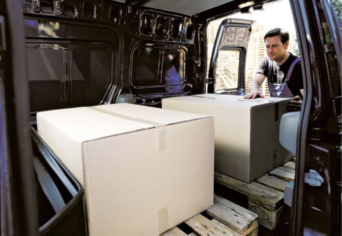 Η αναλογία τιμής αγοράς/ φορτίου σε όλα τα Vanette