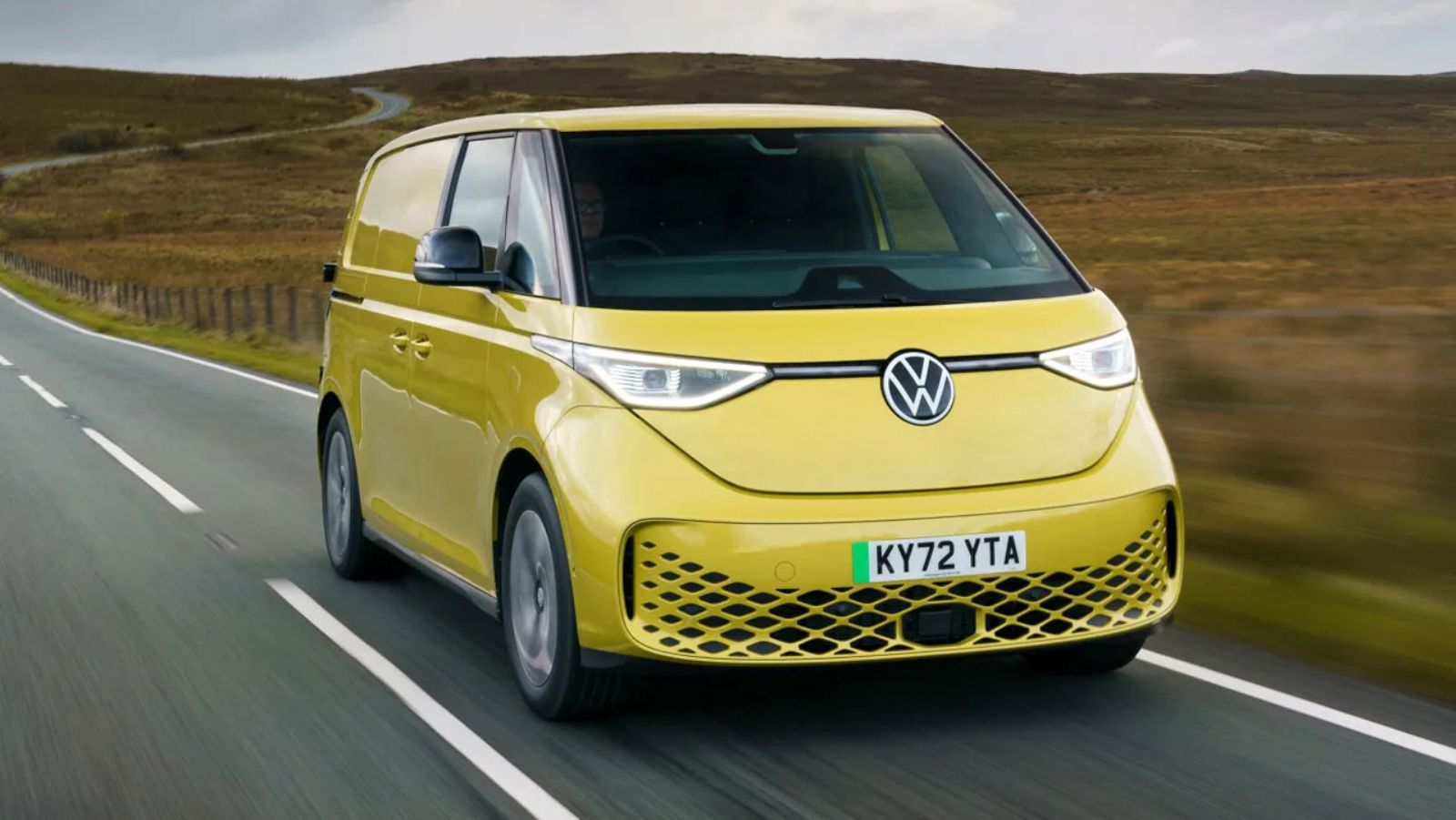 'Αλλο ένα βραβείο για το VW ID.Buzz Cargo