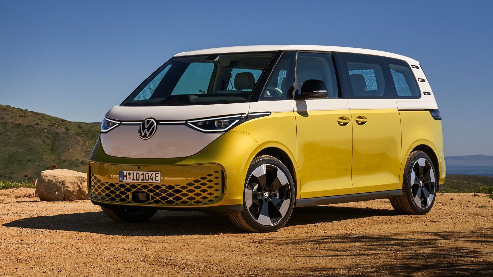 Από επίσημα χείλη επιβεβαιώθηκε πως θα λανσαριστεί το κορυφαίο VW ID. Buzz GTX.