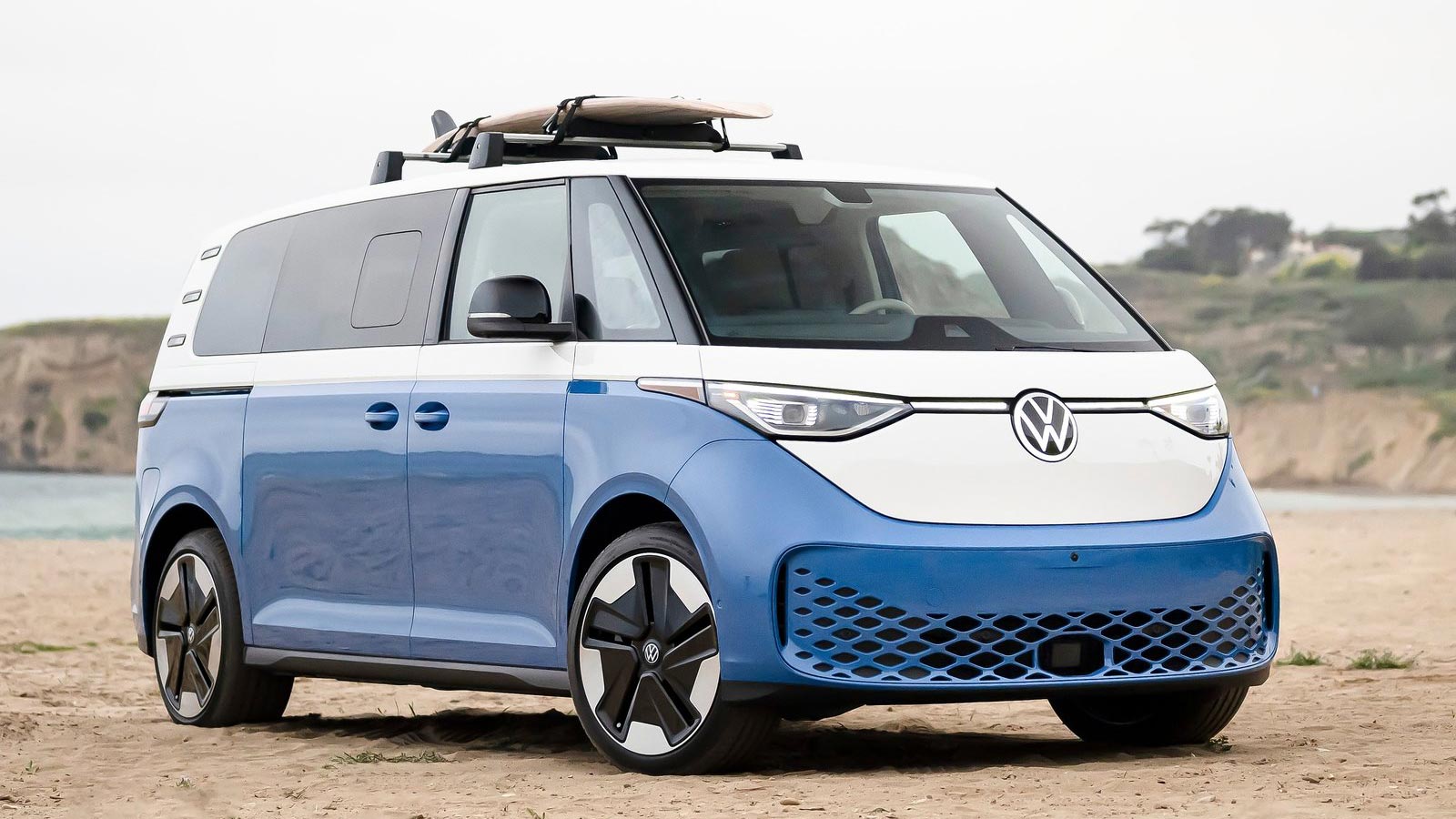 VW ID.Buzz LWB: Ευρωπαϊκή πρεμιέρα για την μακρύτερη έκδοση 