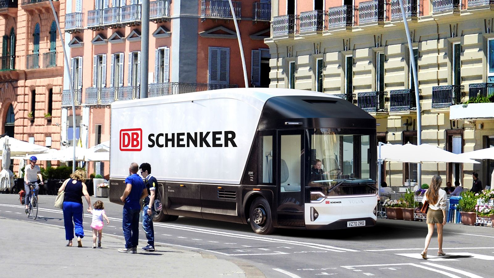 14.700 μονάδες του Volta Zero προτίθεται να αποκτήσει η DB Schenker, με τη συμφωνία να αποτελεί τη μεγαλύτερη προ-παραγγελία ηλεκτρικών φορτηγών που έ
