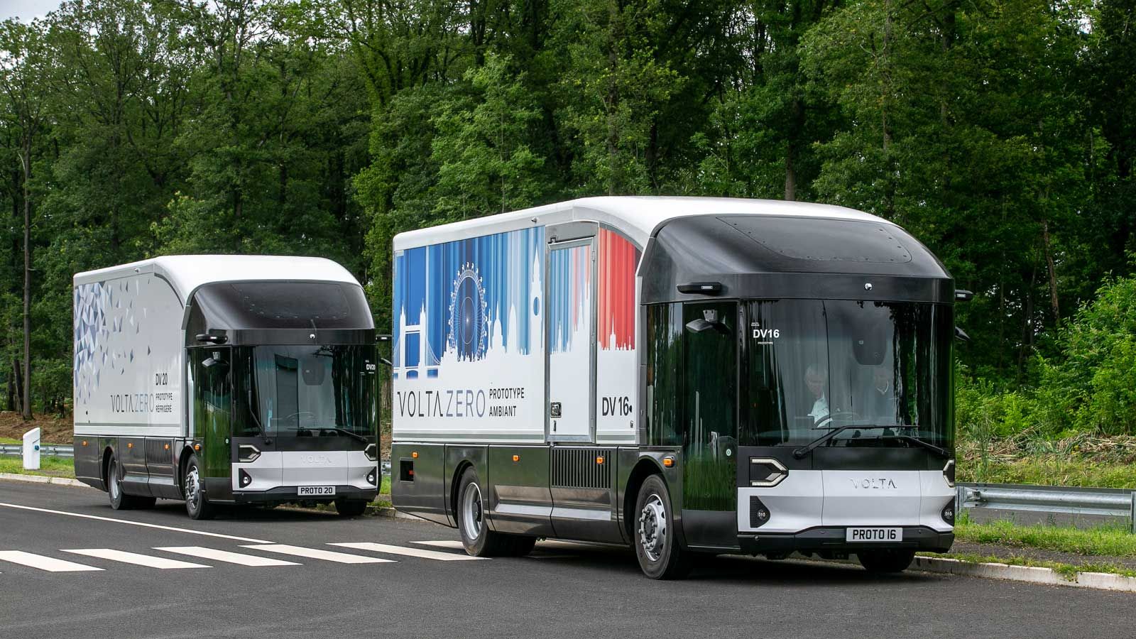 Η Volta Trucks μπαίνει δυναμικά στην αγορά
