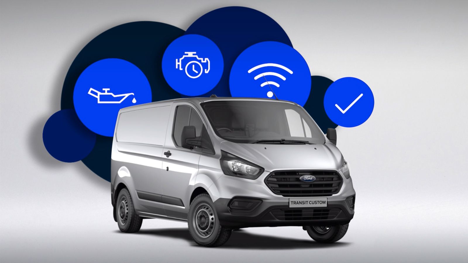 Tο Ford Telematics Essentials, το εξειδικευμένο εργαλείο διαχείρισης της «υγείας» των οχημάτων στόλου, παρουσιάζει ειδοποιήσεις «Smart Maintenance» με