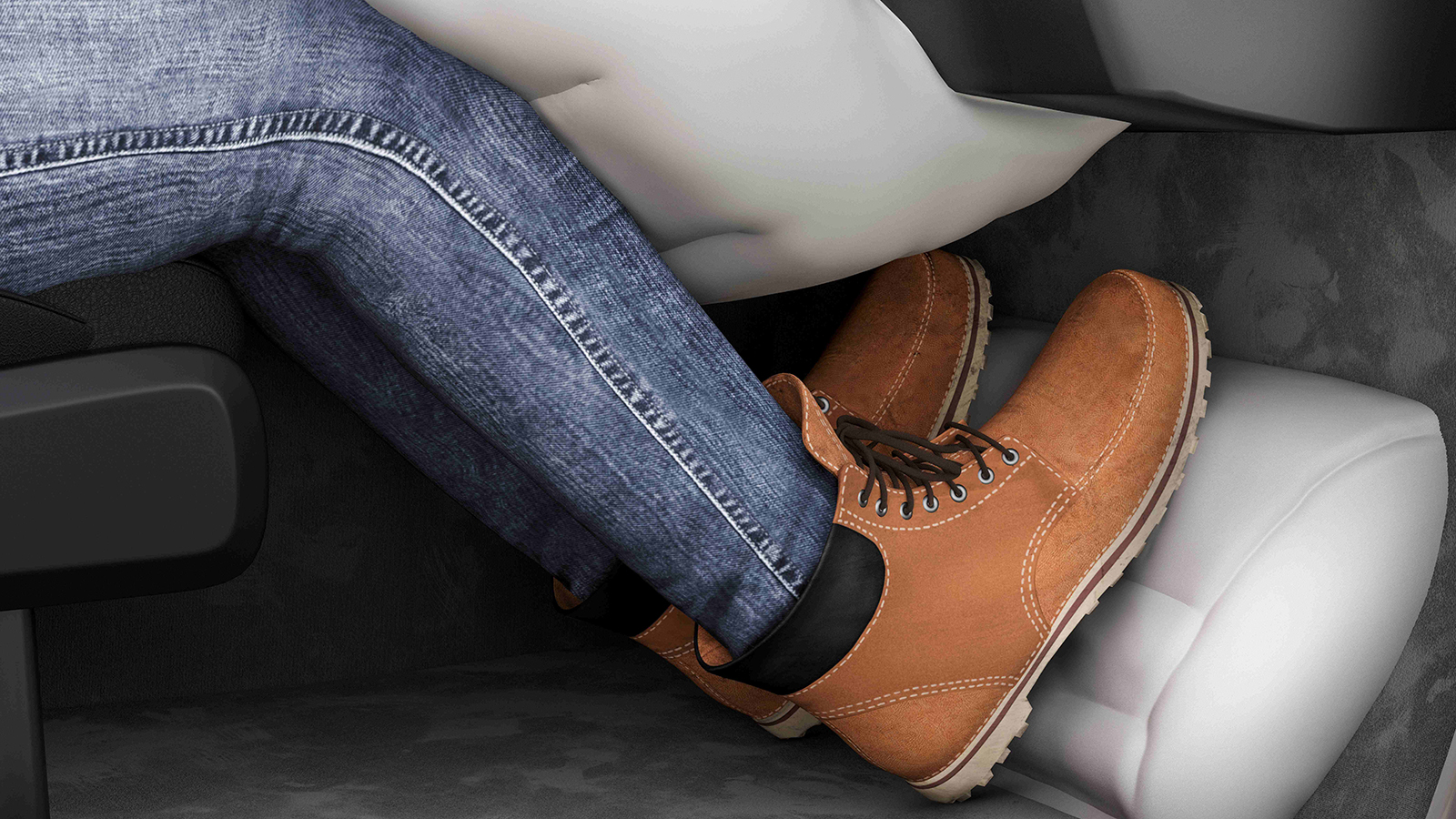 Αερόσακος φτέρνας: Έρχεται το 2028 η νέα καινοτομία της ZF!