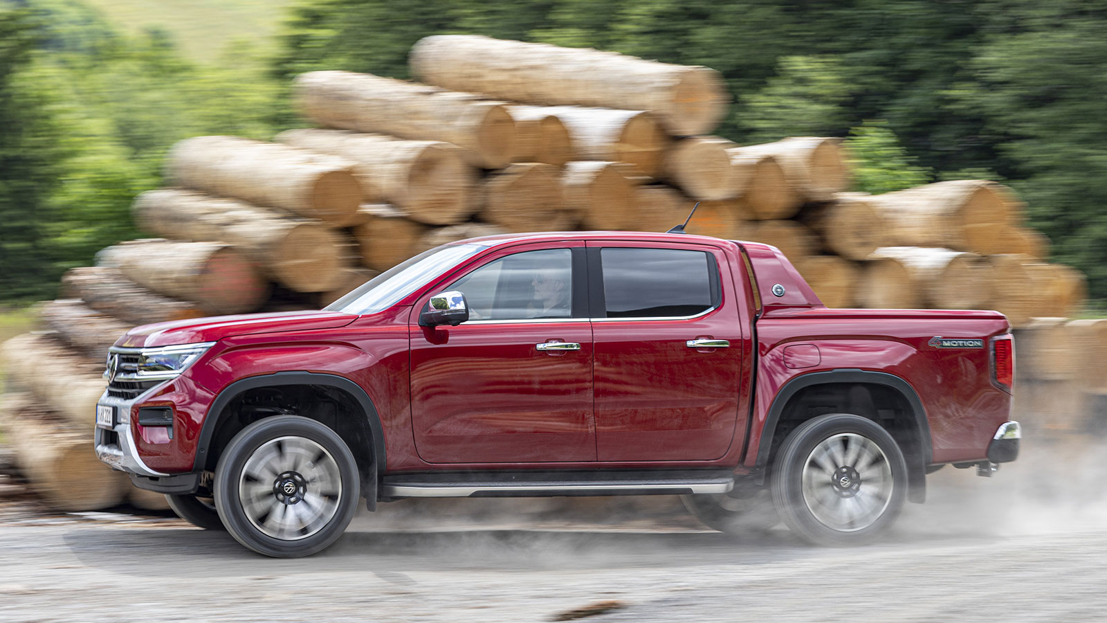 Διπλό βραβείο για το Volkswagen Amarok!