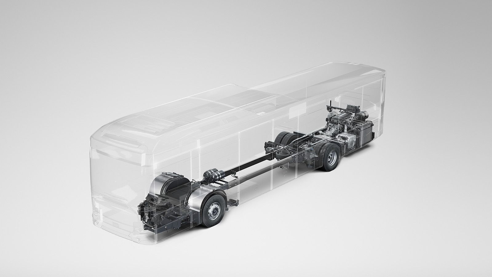 Super 11: Έρχεται ο νέος 11λιτρος κινητήρας της Scania για λεωφορεία!