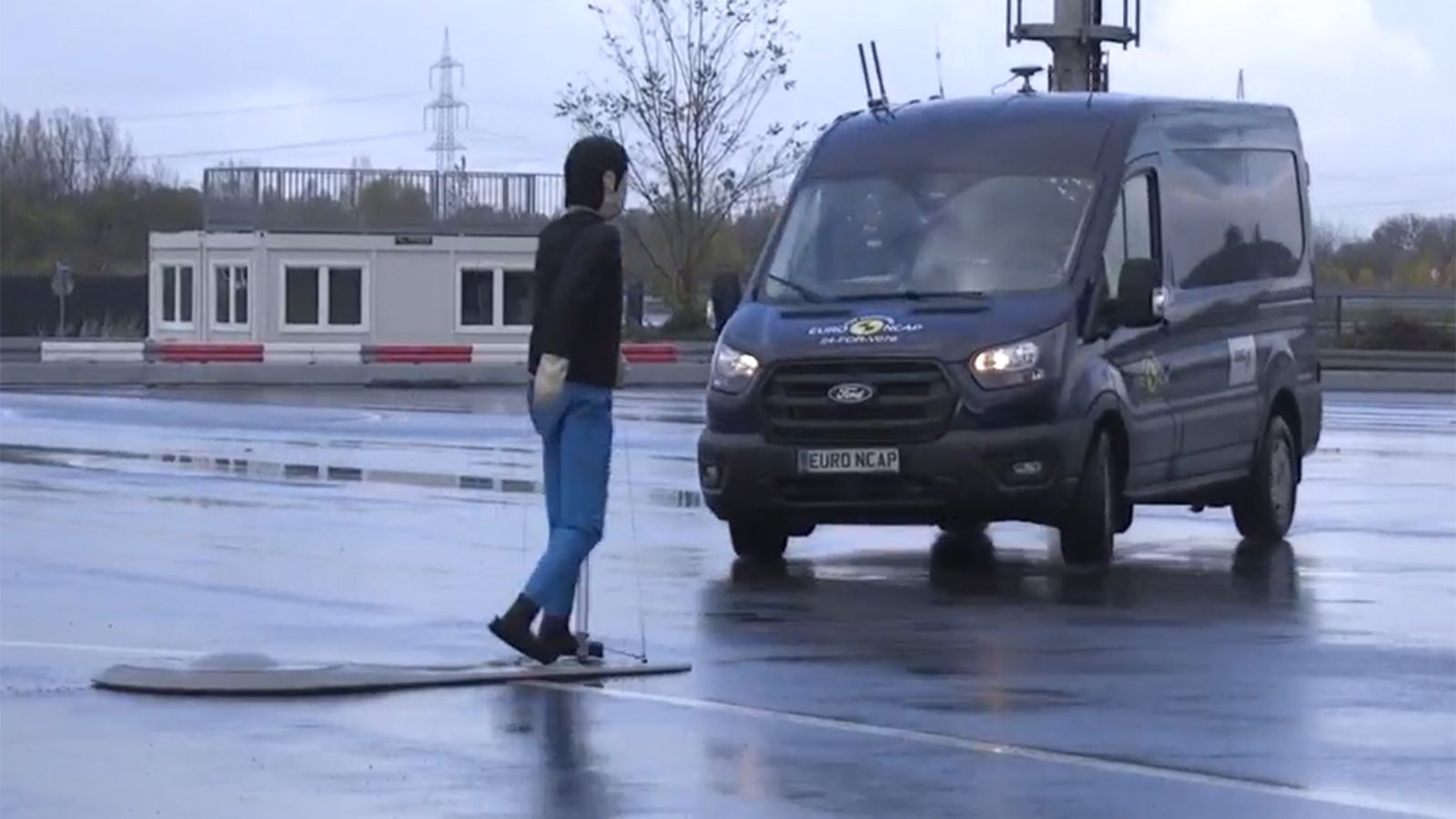 Ποιο είναι το Μικρό Van με τα περισσότερα αστέρια ασφάλειας από τον Euro NCAP;	