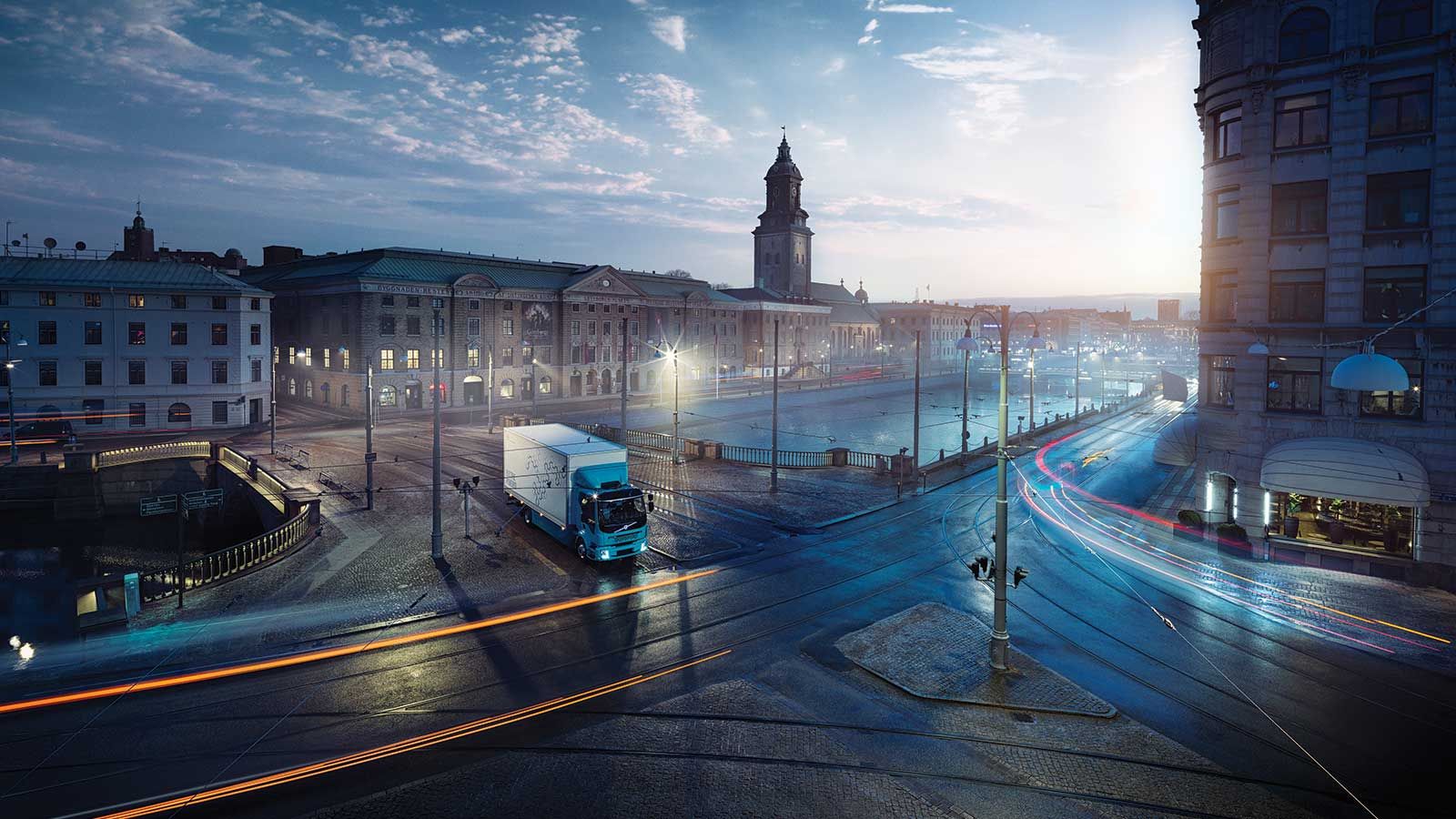 Τα «e-Trucks» είναι προ των πυλών!