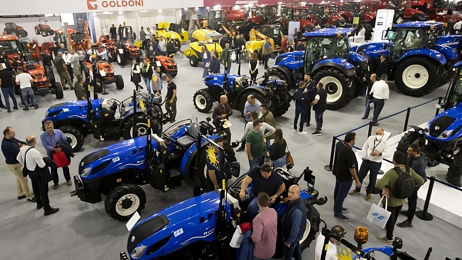 Με άρωμα από… Formula 1 η φετινή Agrotica 2024!