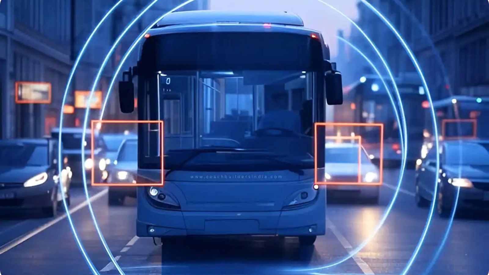 Η τεχνητή νοημοσύνη... κουμαντάρει τα λεωφορεία του μέλλοντος! 