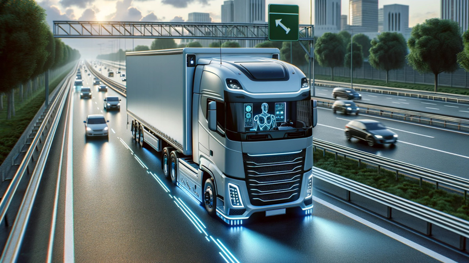 Γεγονός: Οι ευρωπαϊκές μεταφορές δεν «το ΅χουν» και τόσο με το AI…