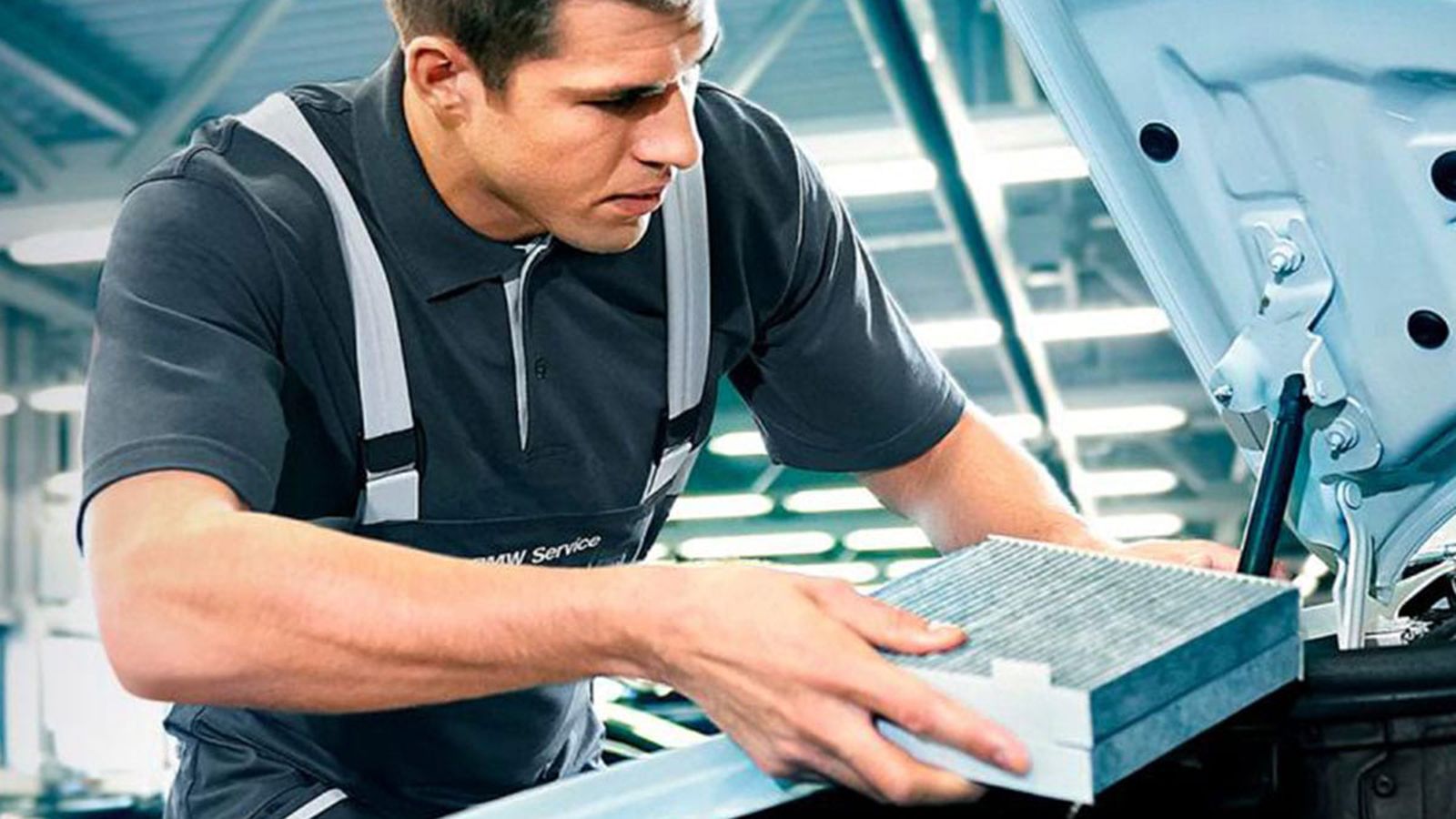 Στην εύρυθμη, οικονομική λειτουργία του οχήματος συμβάλλουν και τα πάσης φύσεως φίλτρα. 