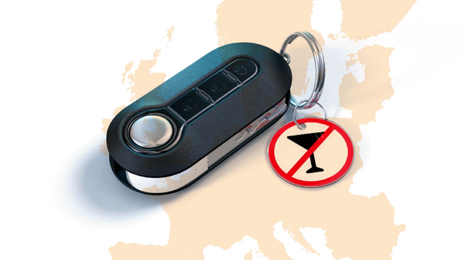 Την υποχρεωτική εγκατάσταση συστημάτων «alcolock» σε όλα τα νέα επαγγελματικά οχήματα προτείνει στην ΕΕ το Ευρωπαϊκό Συμβούλιο Οδικής Ασφάλειας.
