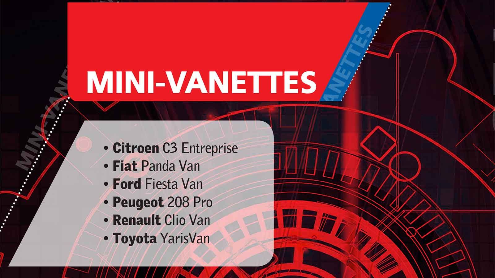 ΜΕΓΑΛΑ VANS