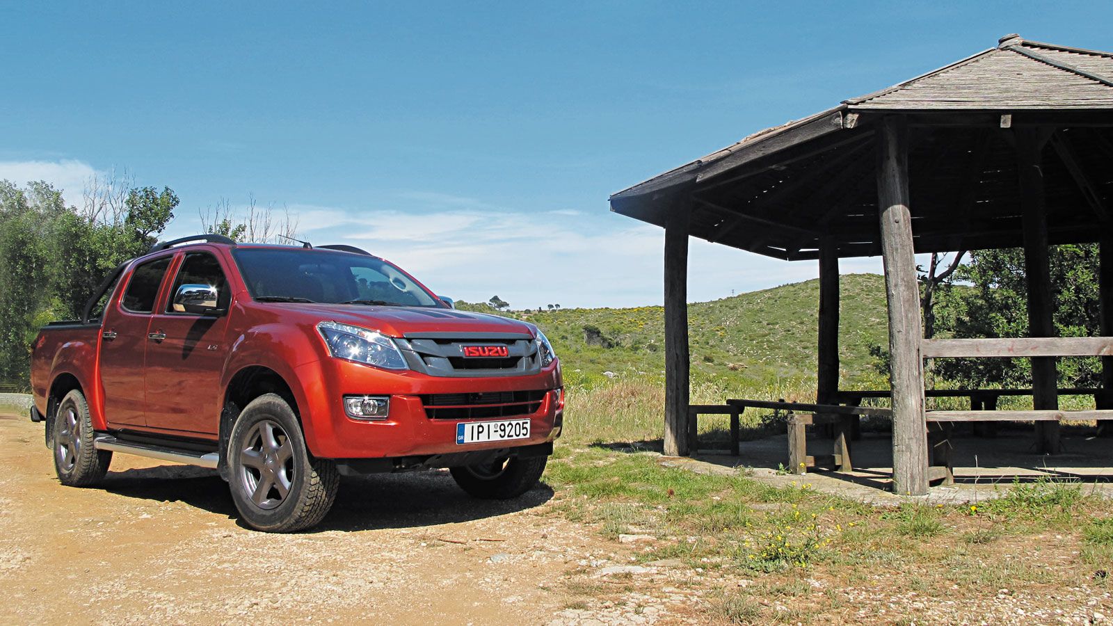 Επετειακό D-Max Arena