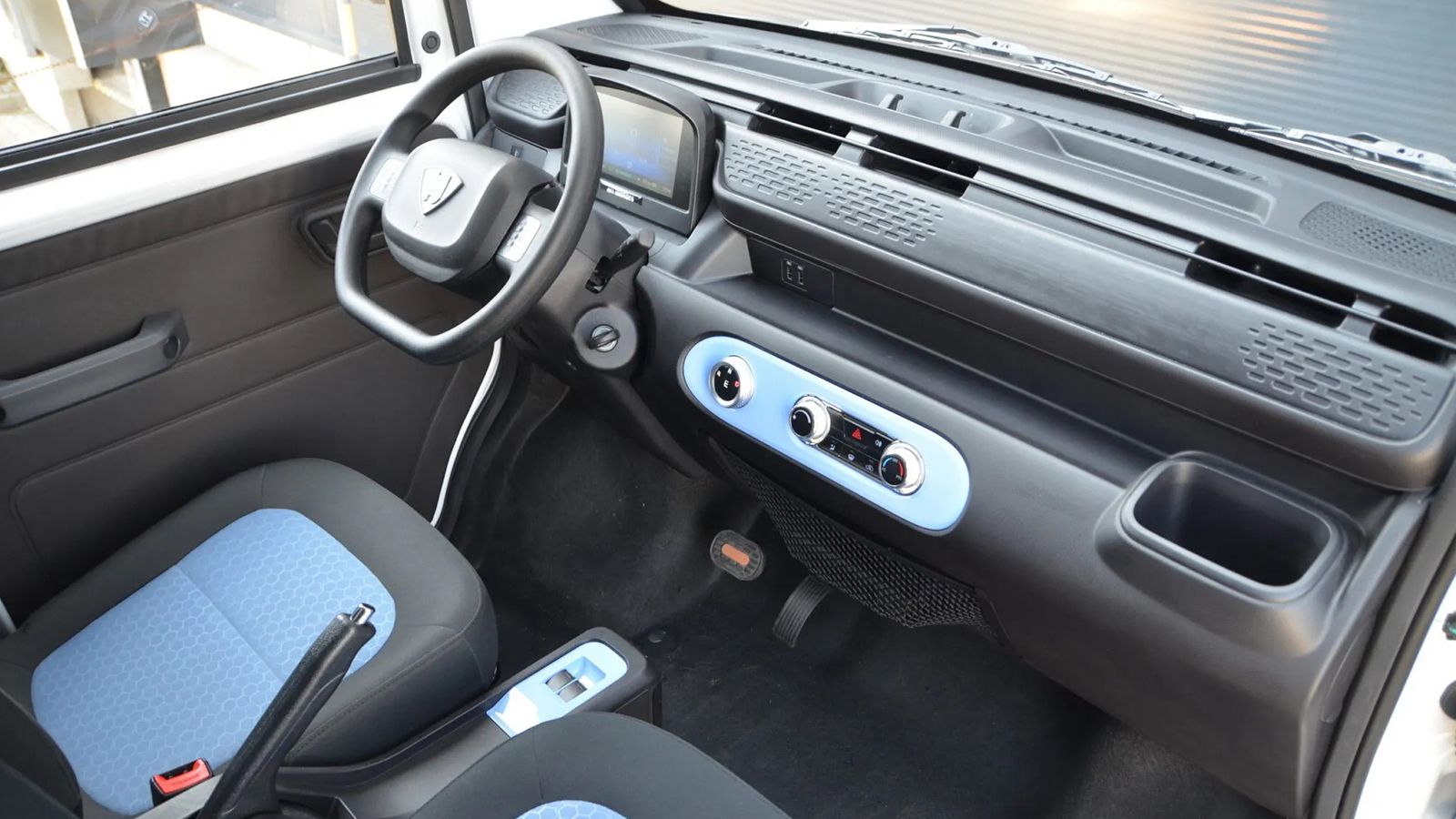ari 458 pro camper: εσωτερικό καμπίνας επιβατών