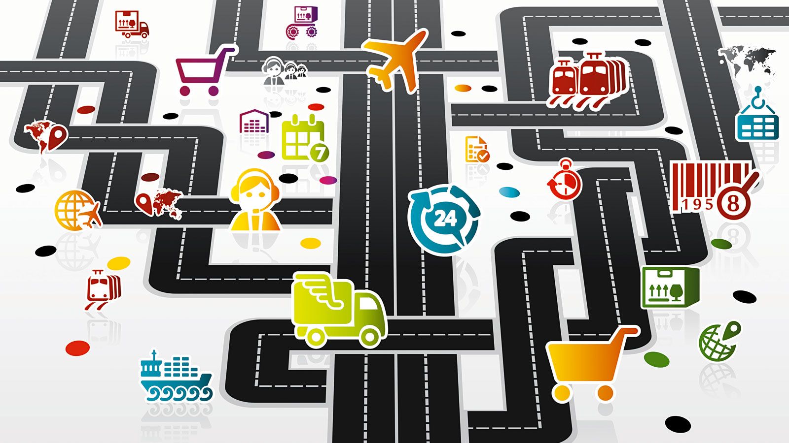 H καρδιά των logistics της Αττικής