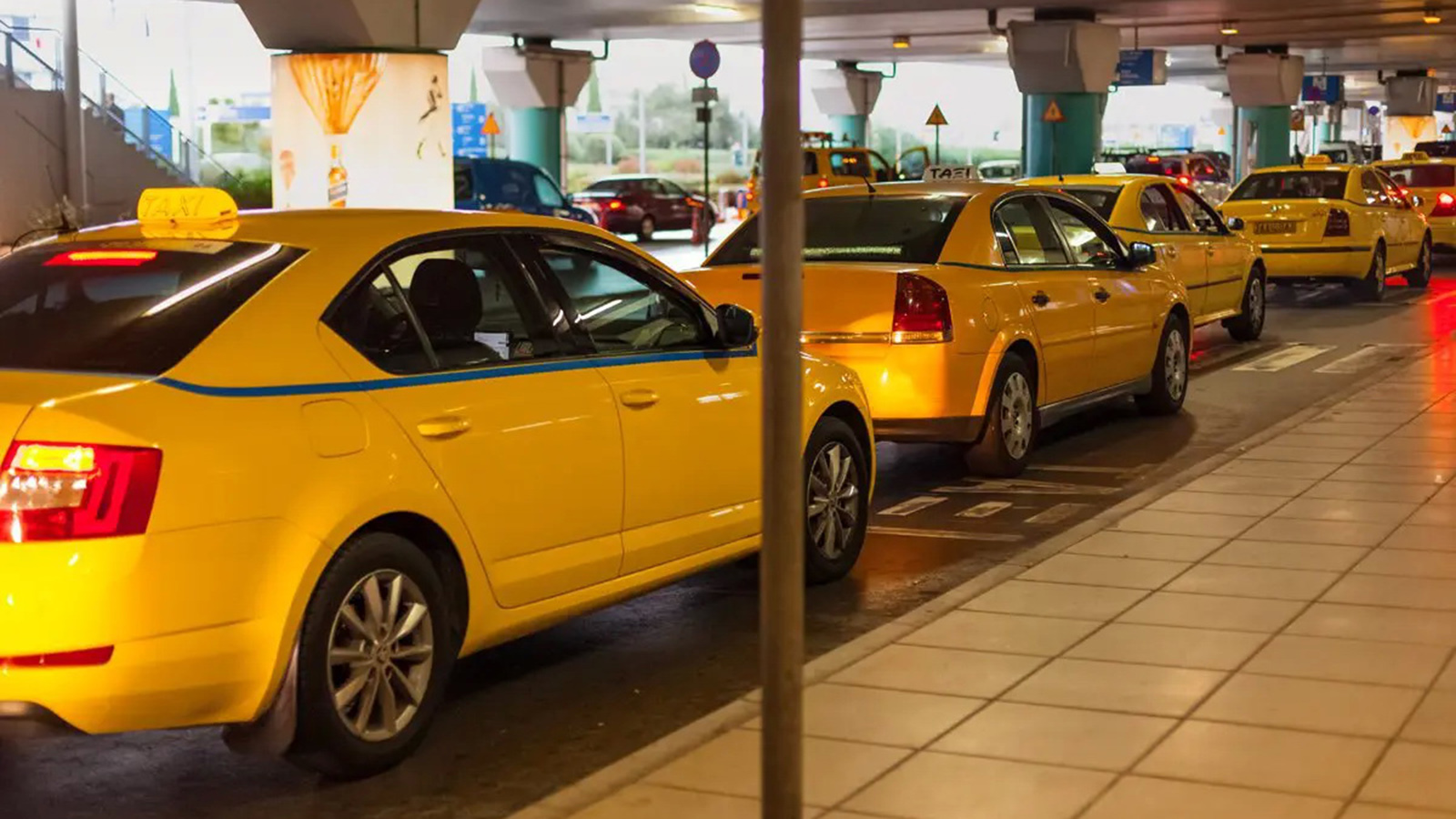 Από τον gov.gr εφεξής η έκδοση ειδικής άδειας οδήγησης taxi!