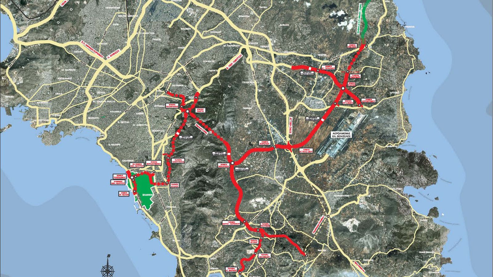 Νέες επεκτάσεις και αναβαθμίσεις της Αττικής Οδού έθεσε στο προσκήνιο ο διευθύνων σύμβουλος της Αττικής Διαδρομές σε πρόσφατη εκδήλωση του Σ.Ε.Σ.