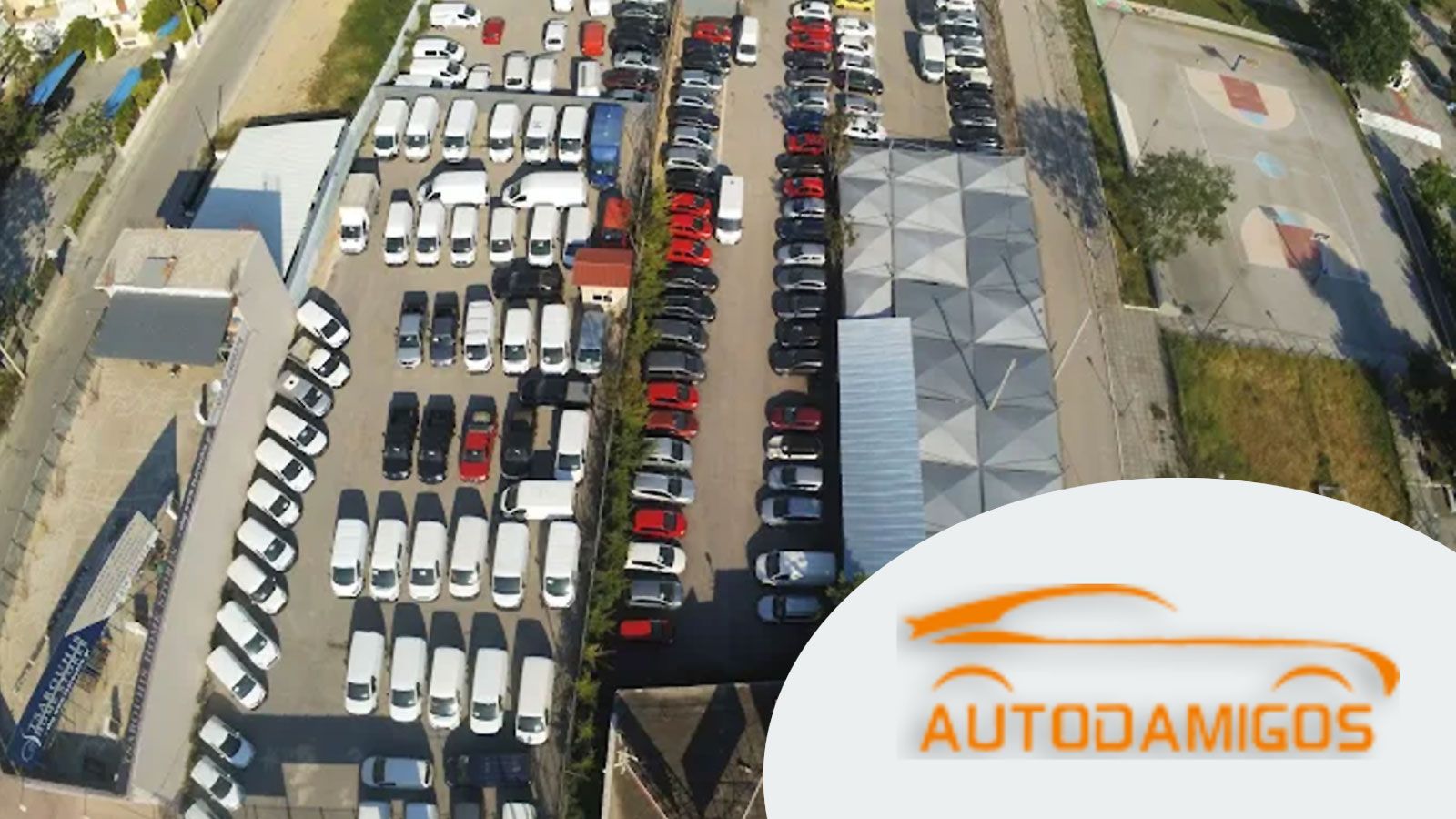 AutoDamigos: Ο ειδικός στα μεταχειρισμένα Vans!