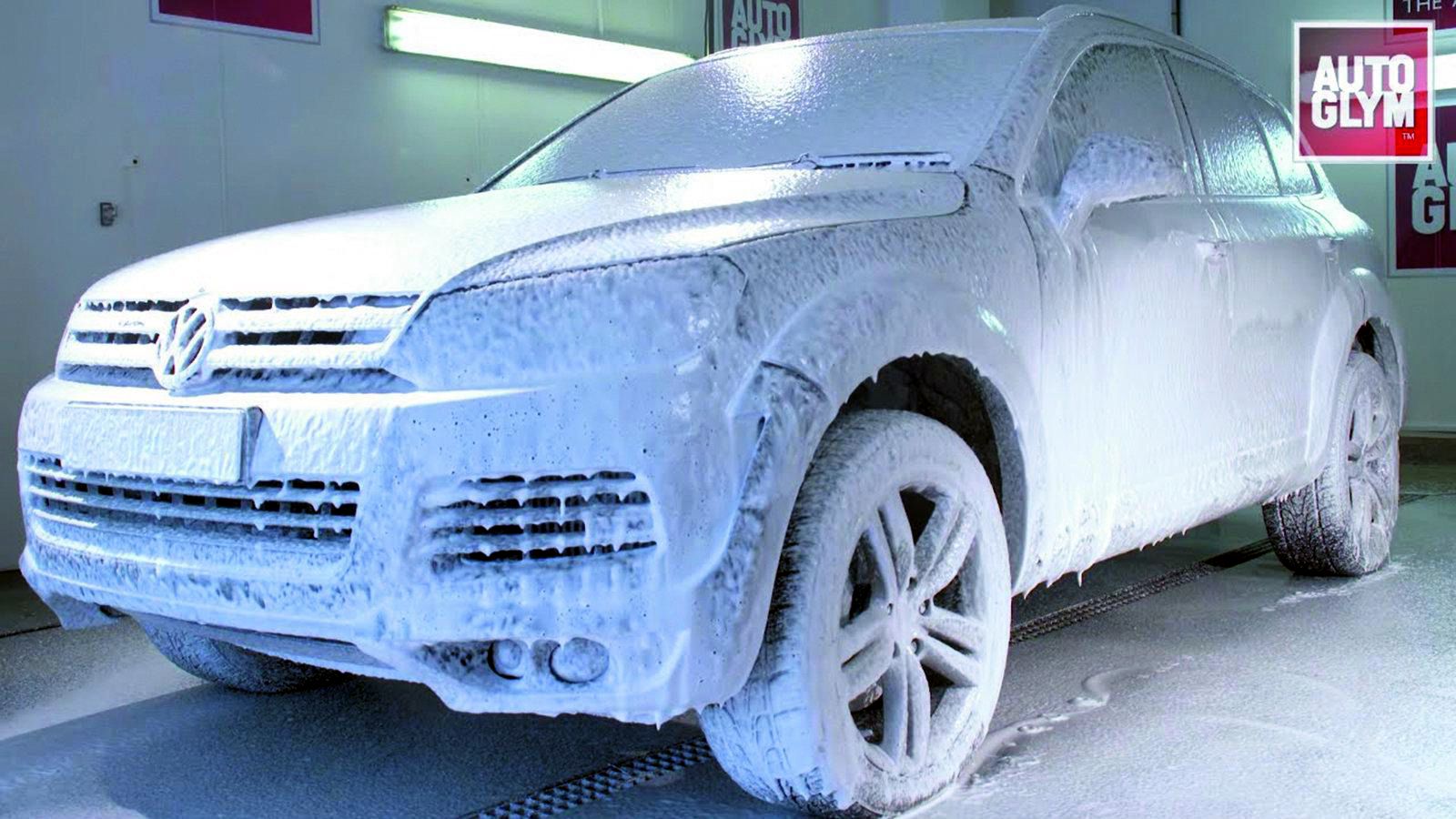 «Polar Blast» από την Autoglym
