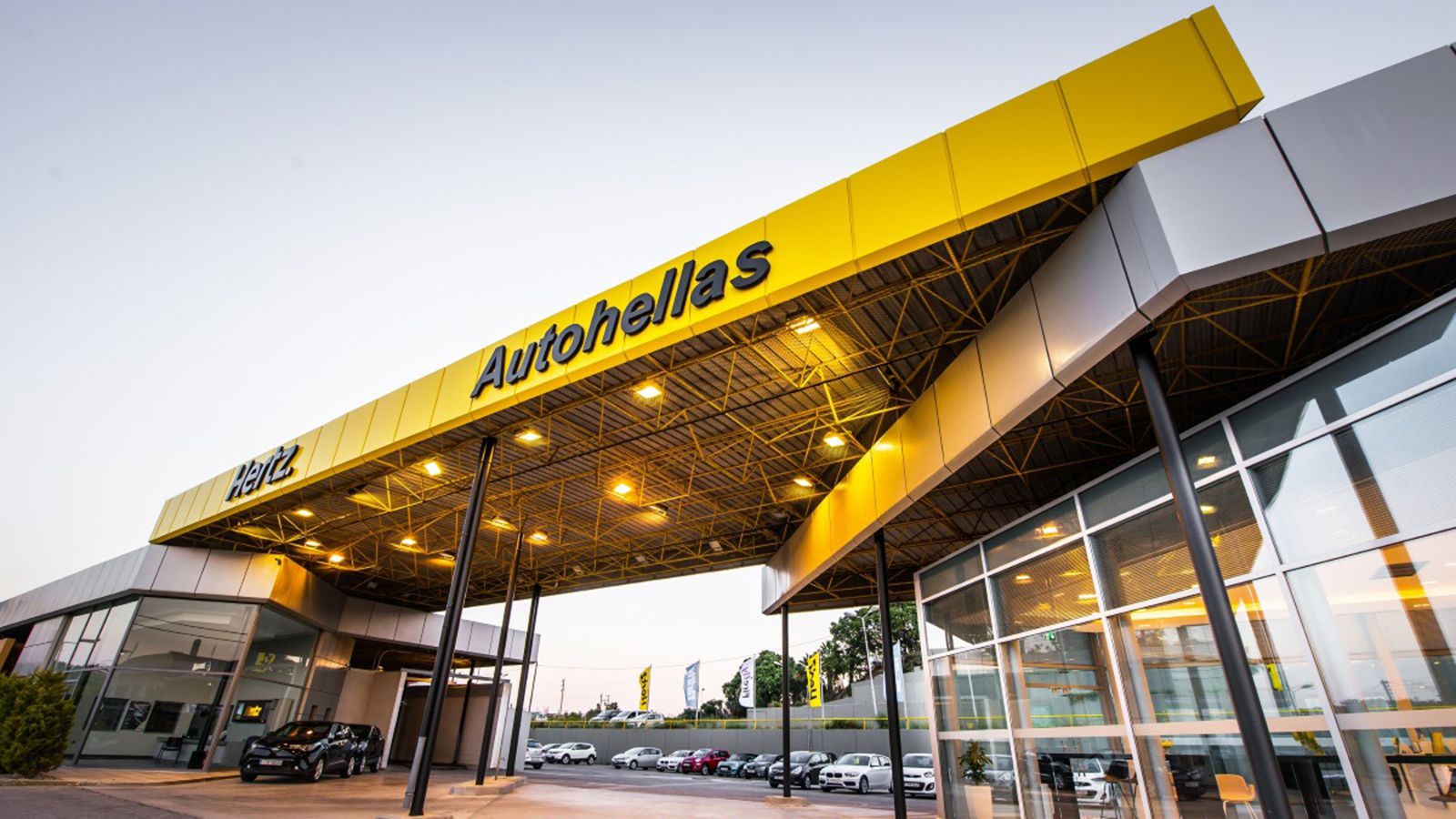 Σημαντικά βελτιωμένη ήταν η εικόνα της Autohellas κατά το 1ο 3μηνο του 2017 σε σχέση με αντίστοιχα δεδομένα του περασμένου έτους.