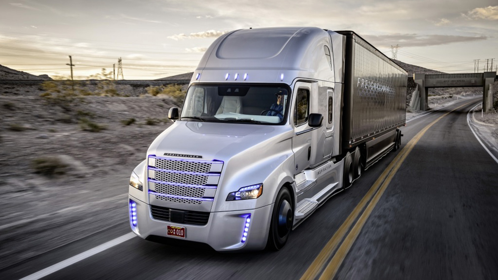 Freightliner Cascadia: Ορόσημο 1 εκ. στην παραγωγή του!