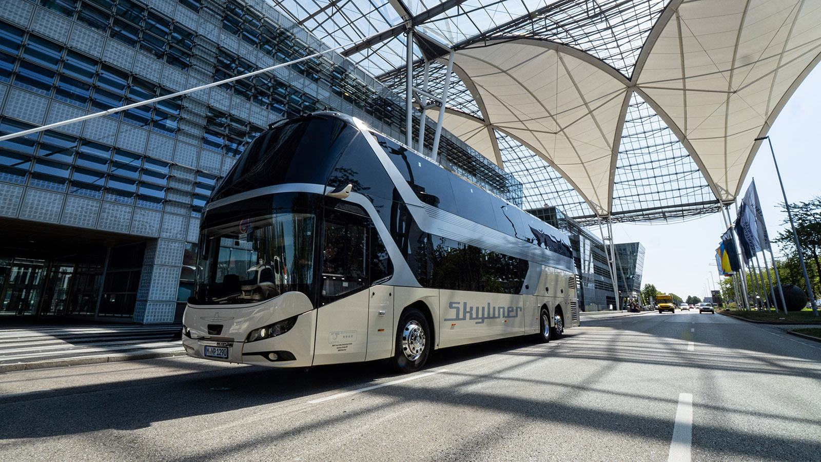 Skyliner «Auwarter Edition»: Retro & καινοτομία!