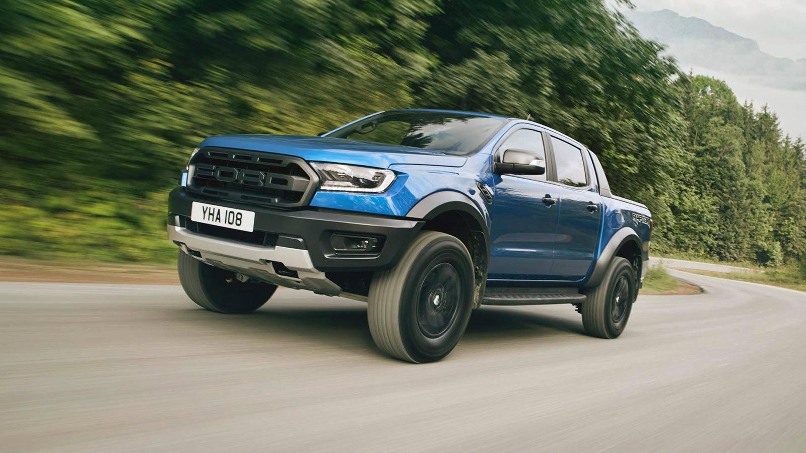 Tο Ford Ranger Raptor θα ξεκινήσει τις πωλήσεις του στην Ευρώπη στα μέσα του 2019.   