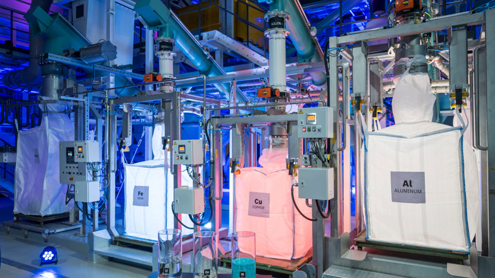 Η ΕΕ δίνει προτεραιότητα στην παραγωγή «γηγενών» μπαταριών!