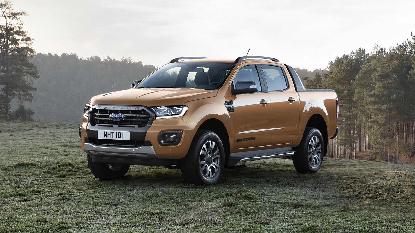 Ford Ranger 2.0 213ps Wildtrak με 315 ευρώ/μήνα.