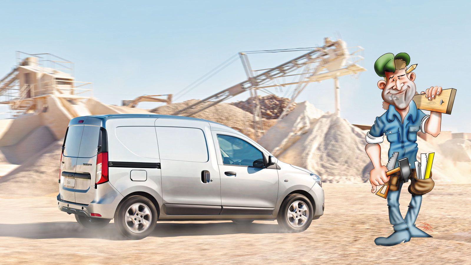 Τα «εργαλεία» κάνουν τον μάστορα