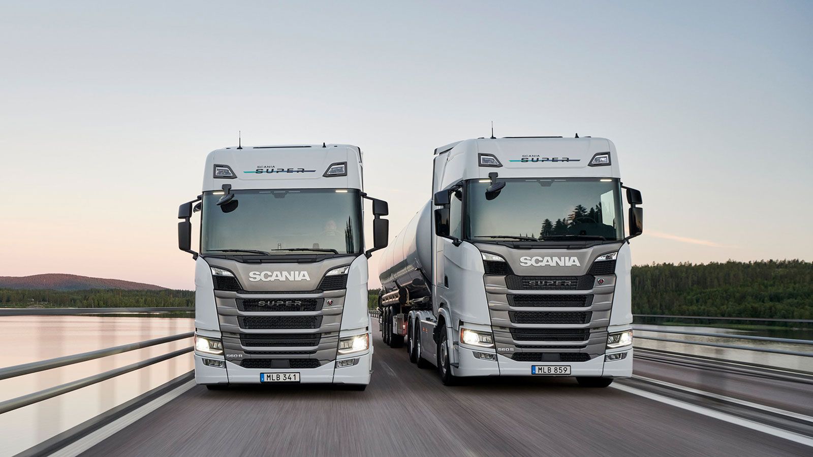 Scania: Αποκαλύπτει νέο αυτόματο κιβώτιο «βαριάς-χρήσης»