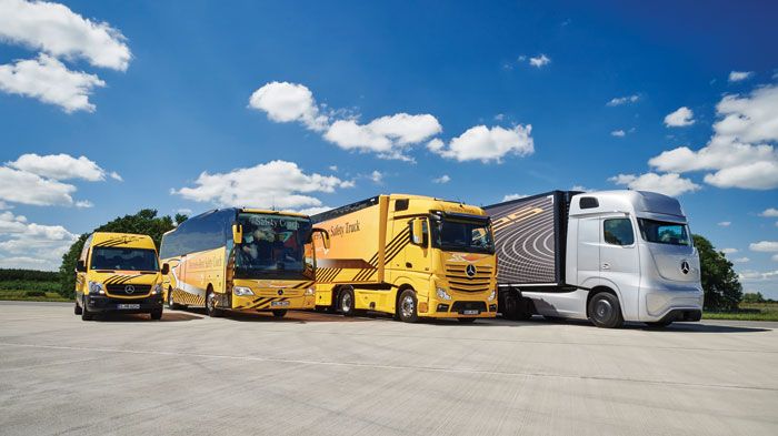 Το –ασφαλέστερο- μέλλον που προετοιμάζει η Daimler AG