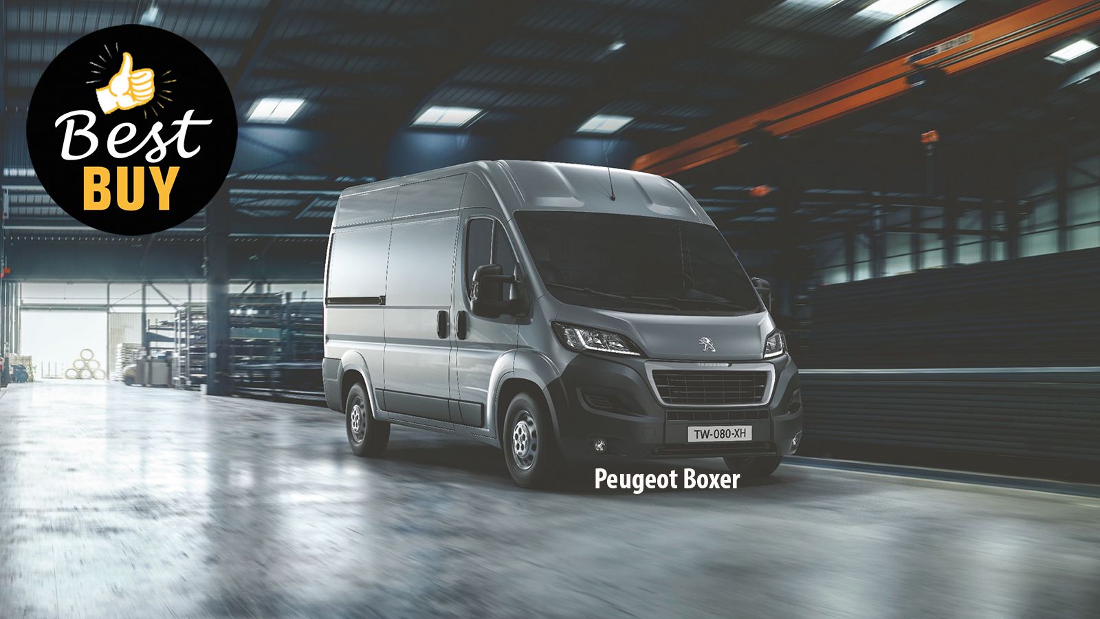 Δείτε πώς στέκεται το Peugeot Boxer απέναντι στον ανταγωνισμό του...