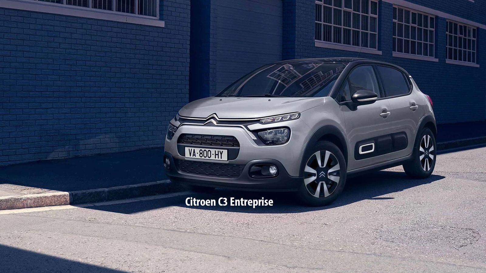 Στα 185 ευρώ ορίζει η ALD Automotive το μηνιαίο μίσθωμα του Citroen C3 Entreprise.