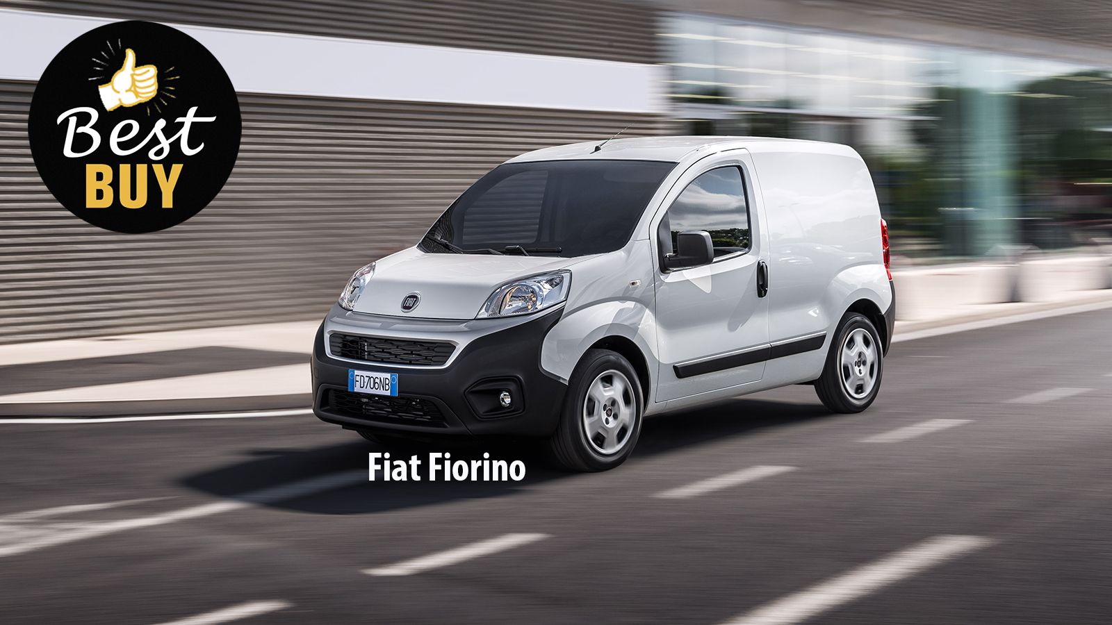Με 173 ευρώ μηνιαίο μίσθωμα, το Fiat Fiorino είναι το πιο προσιτό Vanette της σημερινής 11άδας!