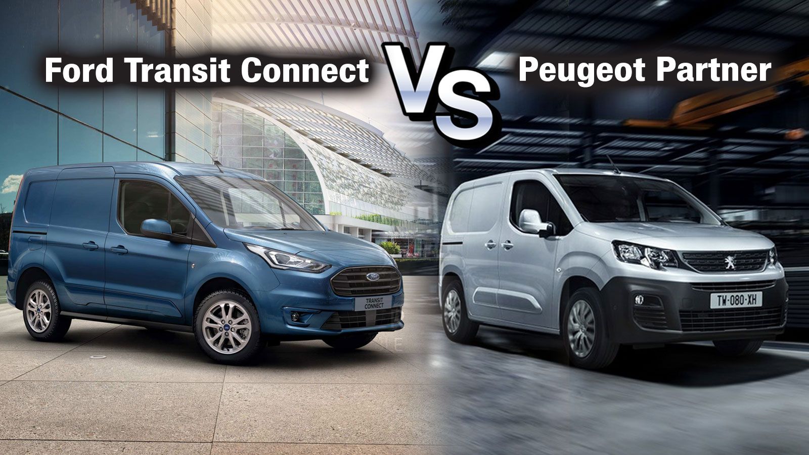 Που υπερέχει και που υστερεί το καθένα από τα δύο πιο εμπορικά Vanettes της ελληνικής αγοράς; 