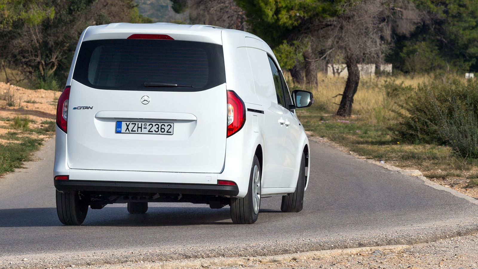 Το Mercedes-Benz eCitan έχει αποσπάσει την Πλατινένια βαθμίδα αξιολόγησης ως προς την απόδοση των συστημάτων ADAS. 