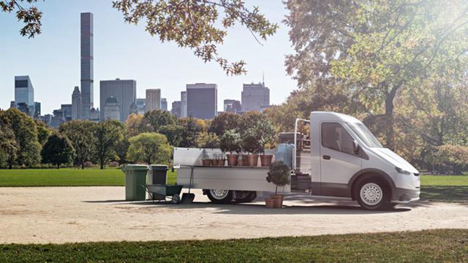 Hλεκτρικά vans θέλει στο μέλλον η Bosch