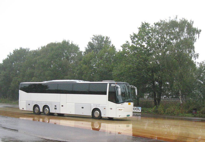 Nέα γενιά VDL Bova